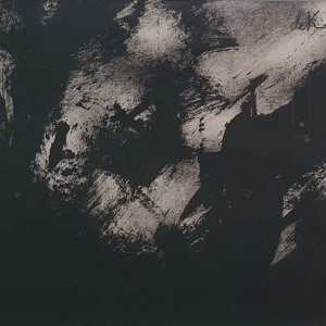 Kline (After Kline) by Willem de Kooning