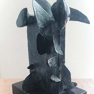 No Title by Alicia Penalba