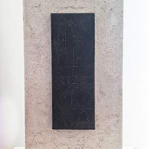 No Title by Joaquin Torres Garcia