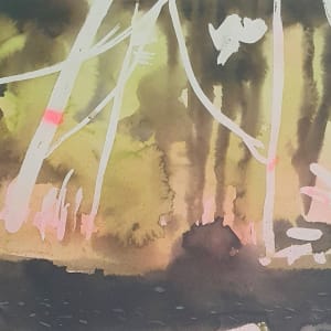 Supernature 3 by Nigel Cooke