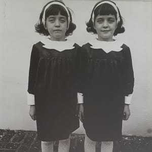 No Title by Diana Arbus