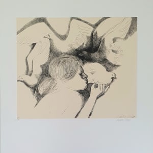 Peace by Emilio Greco