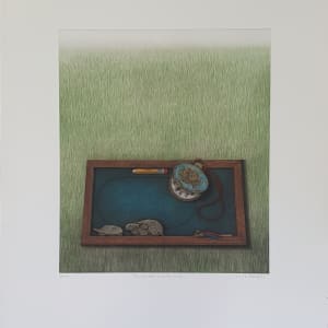 The Tortoise and the Hare by Kyu-Baik Hwang