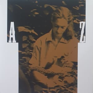 Tarzan by Rosemarie Trockel