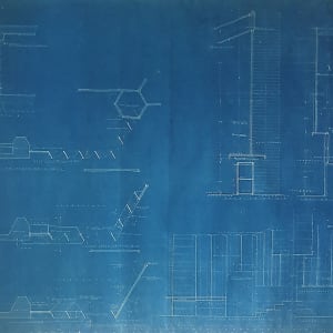 No Title by Frank Lloyd Wright