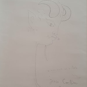 No Title by Jean Coctau