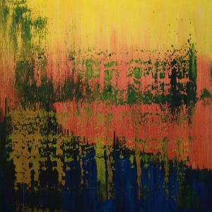 No Title by Oscar Schettino