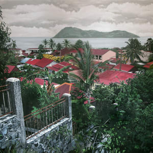Isle Des Saintes by Fletcher Hayes