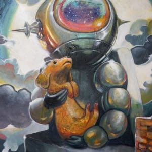 Don’t worry, we are all fine by Jackie Lam 