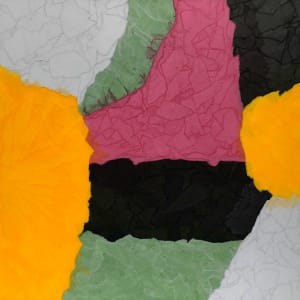 Untitled 5 (Set of four) by Eric So 