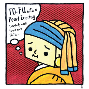 To-Fu Earing by DEVILROBOTS 