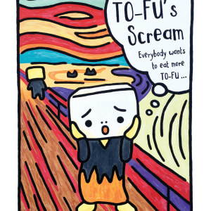 To-Fu Scream by DEVILROBOTS 