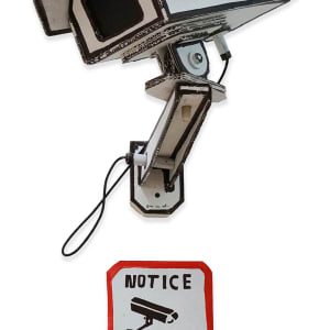 CCTV by Barminski