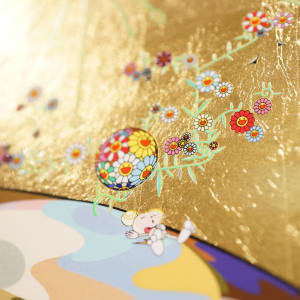 Tantanbo by Takashi Murakami 