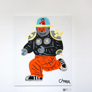 "Ride My Boy" by CHARR 