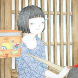 打開信箱 (Open the mail box) by Joey Leung 