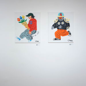 "Ride My Boy" by CHARR 