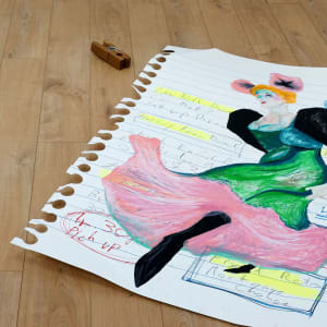 Dancing the bolero by Michael John Hunter 