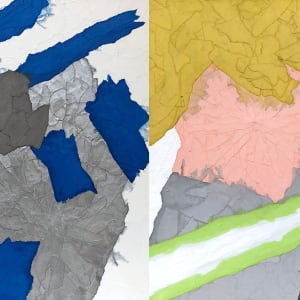 Untitled 4 (Set of four) by Eric So 