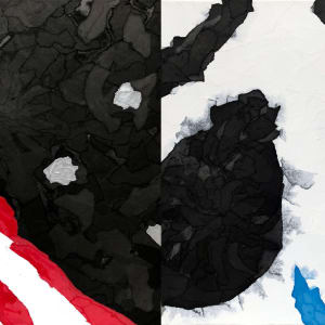 Untitled 5 (Set of four) by Eric So 