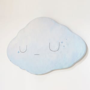 Pooping Lightning (champagne pink) by Yoskay Yamamoto 