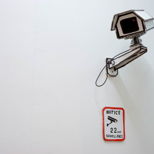 CCTV by Barminski 