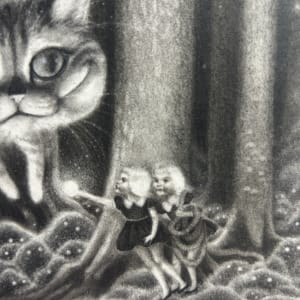 The Giant Forest Cat Hunt by Calamity Cole 