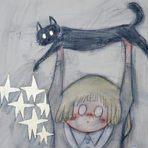 Lift the cat by Kohei Ogawa 