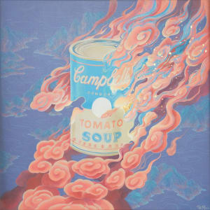 Tin Can by Tik Ka 