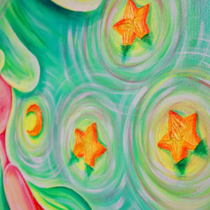 Rinkle「The way of the COSMO」 by Muu Nanahoshi 