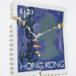 Between Ruptures ($1.20) by Ricko Leung 
