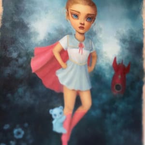 I’m my hero by Karla Pereira 