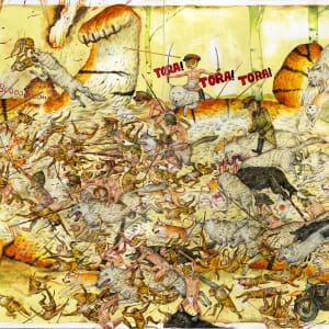 Love Means Never Having You To Say Sorry by Mu Pan