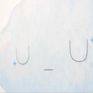 Pooping Lightning (champagne pink) by Yoskay Yamamoto 