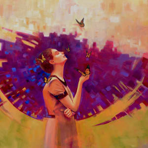The Monarch by Robert J Wilkens