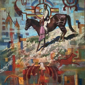 Comanche by Robert J Wilkens