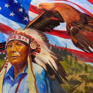 American Spirit by Robert J Wilkens