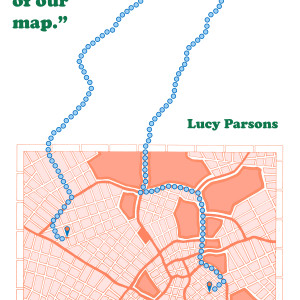Parson's Map by Lordy Rodriguez