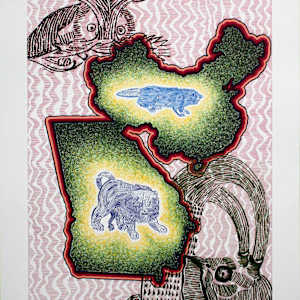 Georgia China by Lordy Rodriguez