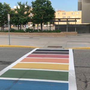 Safe Spaces by Diana Hoover