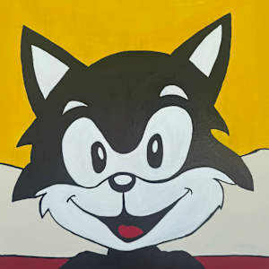 The Happy Howler by Matt Smiley