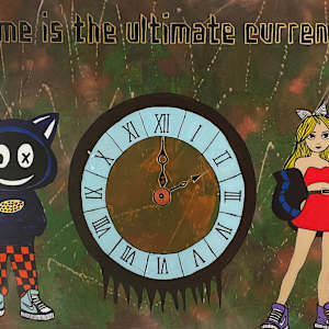 The Timekeepers' Dilemma by Matt Smiley