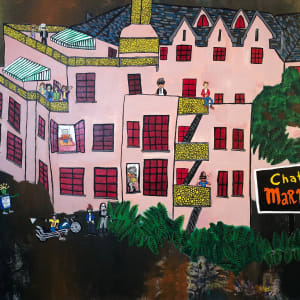 VIP Only | Chateau Marmont by Matt Smiley