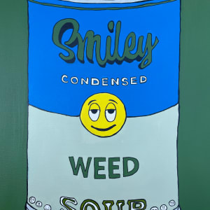 Weed by Matt Smiley