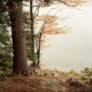 By the Shore, Silent Lake by Hugh Martin