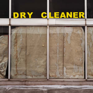 Dry Cleaner, Hamilton by Hugh Martin