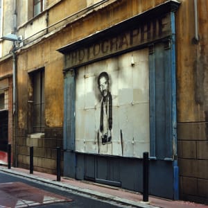 Photographie, Toulouse by Hugh Martin