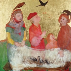 Bird Catchers (The Birdcatchers) by Lyanne Malamed