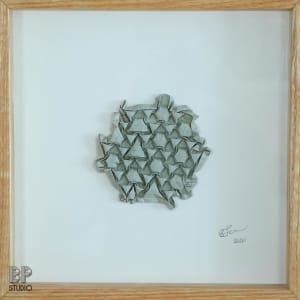 Dancing Triangles by Benjamin Parker, Image 2.