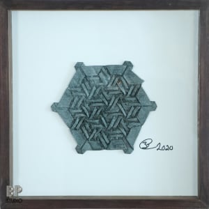Double Bar Tessellation by Benjamin Parker, Image 2.